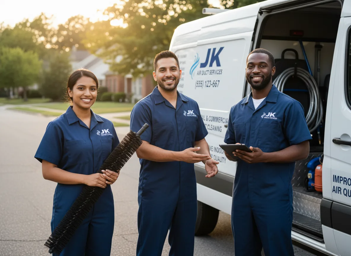 Air Duct Cleaning company in Loganville, GA